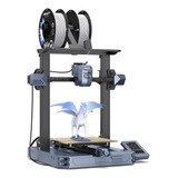 Impresora 3d Creality Cr-10 Se Autolevel Precisión Estable