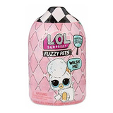 L.o.l. ¡sorpresa! Fuzzy Las Mascotas Con Lavable De La Pelus