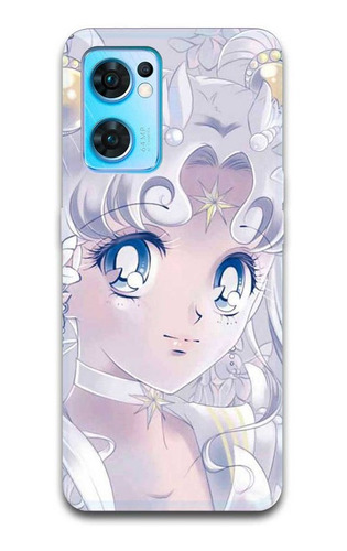 Funda Sailor Moon 8 Para Oppo Todos