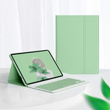 Funda Verde Con Teclado Para Tablet Lenovo Tab M10 Plus (3.ª