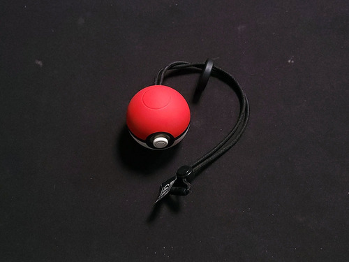 Poké Ball Plus Compatible Con Nintendo  Switch Y Pokémon Go