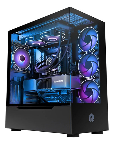 Pc Diseño Grafico Intel I5 12400 32gb 960gb Rtx 3070 8gb