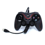 Joystick Para Ps3 Con Cable Analogico 12 Botones Vibracion 9