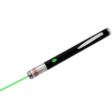 Puntero Laser Verde Larga Distancia Sobre 1000mts Bateria