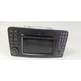 Rádio Tela Mercedes Ml63 Amg 2007/2011