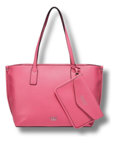 Bolsa Guess Fuchsia Merrick 