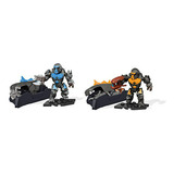 Kit De Construcción De Armas De Brute De Halo Mega Construx