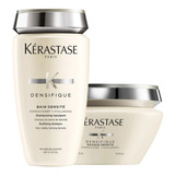 Kit Kerastase Densifique Shampoo + Mascarilla Cabello 250 Ml