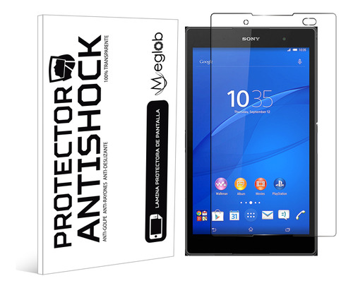 Protector Pantalla Antishock Para Sony Xperia Z3 Compact