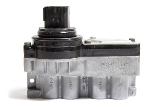 Paquete Solenoides Jeep Cherokee Liberty 3.7l  Foto 2