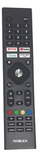 Control Remoto Tv Noblex Dk50x6550 Nuevo Original