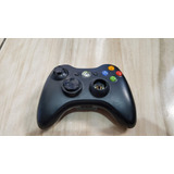 Controle Xbox 360 Original Sem O Plastico Do Analógico.