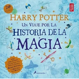 Harry Potter Un Viaje Por La Historia De La Magia  Dgl Games