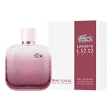 Lacoste 12.12 Rose Eau Intense 100 Ml Nuevo, Original!!