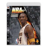 Nba 07  Standard Ps3 Físico