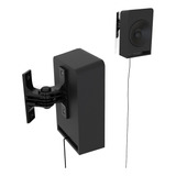 Suporte Parede Giratório Home Theater Caixa De Som Acústica