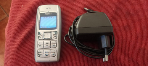 Celular Nokia Modelo 1600