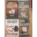 Ken Follett - Lote De 4