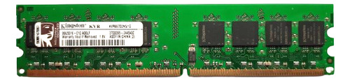 Memoria Ram Ddr2 Kingston 1 Gb