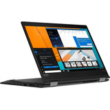 Notebook Lenovo X13 Yoga Intel Core I5-1145g7 16gb De Ram Ssd 512gb, Windows 11 Pro, Teclado Español Retroiluminado, Intel Iris Xe Graphics 13,3 1920x1200 Px