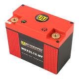 Bateria De Litio Wex2l12 / 12n103a W Standard