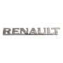 Emblema Renault Logan Y Sandero Maleta Con Patas Renault Logan