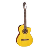 Violão Takamine Gc 3 Ce Nylon E Tp4t Natural