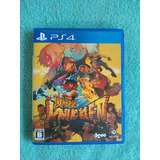 Juegos Ps4 Street Of Rage 4 Bare Knuckle Iv Con Soundtrack 