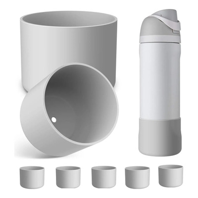 Funda De Silicona De 2 Piezas Para Owala Botellas De Agua | MercadoLibre