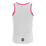 Musculosa Stade Français Paris City White Kapho Adultos