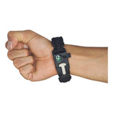 Manilla Pulsera Camping Supervivencia Cuerda Desmontable 