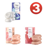 Kit De Sabonetes Tododia Natura 5 Unidades De 90g Cada