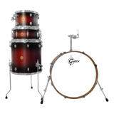 Bateria Gretsch S/stands Cat. Maple 22 Cm1e824s Confirmar )