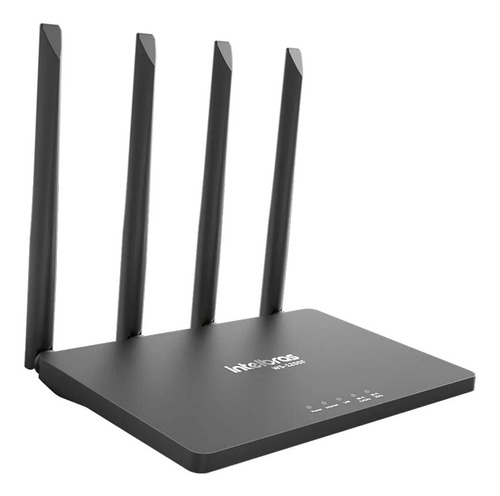 Roteador Wireless Wi Force W5 1200f 5ghz Mu-mimo Intelbras