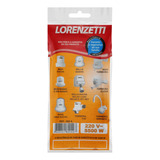 Resistência Lorenzetti 055a Maxi Ducha Torn. Versátil 5500w