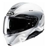 Casco Hjc Rpha Premium Combust Ecce 2206 Abatible