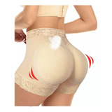 2pcs Panty Bombacha Levanta Gluteos Relleno Aumenta Lenceria