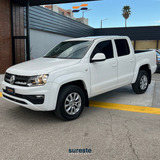 Volkswagen Amarok 2.0 Cd Tdi 180cv Comfortline 4x2