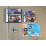 Advance Wars Days Of Ruin Ds -- Original -- Nintendo Ds