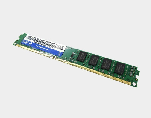 Memoria Ram 8gb Ddr3l Pc12800 1600mhz Para Pc Marca Xue