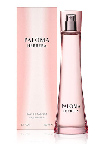 Perfume Importado Paloma Herrera Edp 100 Ml