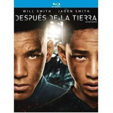 Después De La Tierra | Película Blu-ray Español Will Smith
