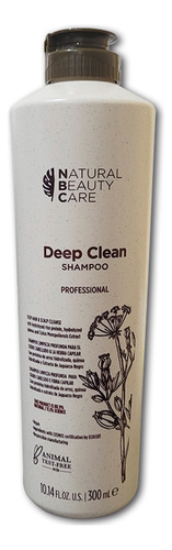 Nbc Deep Clean Shampoo Limpieza Profunda 300 Ml