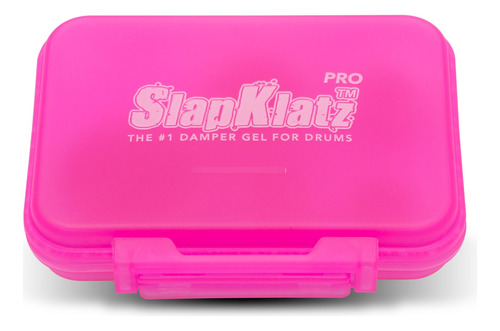 Slapklatz - Pink / Damper Gel Para Baterias (antiarmónicos)