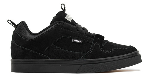 Tênis Hocks Skate Pop Lite Extra Black Original Nota Fiscal