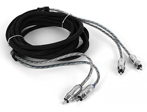 Cables Rca - Nvx 3 Meters 2-channel X-series Car Audio Rca I