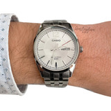Reloj Casio Hombre Mod Mtp-1335d Sumergible  ..clock-time..