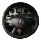 Funda Cubre Volante Mercedes Benz Clase C 2006-2011 Piel