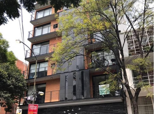 Departamento Roma Sur, Cdmx!!