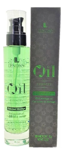 Lendan Oil Essences Ethernal Moringa Aceite Hecho En España